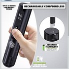 Dragonhawk Tattoo Gun Kit Cordless L1 Tattoo Pen Machine Pro Beginner Open Box