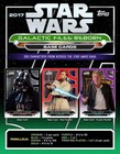 2017 Topps Star Wars Galactic Files  Reborn Hobby Box English Factory Sealed