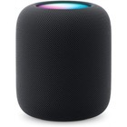 Apple Homepod 2nd Generation Midnight Smart Speaker W  Original Box Tested