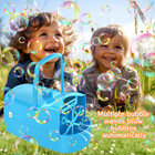 Bubble Machine  18000  Bubbles Per Minute Bubble Maker Blower For Kids Toddlers 