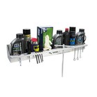 Pit Posse Aluminum All Purpose Shelf Cabinet Holder Shop Garage Trailer-usa Made