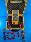 Fluke 725 Multifunction Process Calibrator Meter Multimeter With Accessories  