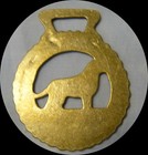 Labrador             Horse Brass   n496 