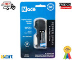 Mace Brand Triple Action Pepper Spray  Pocket Model   Personal Safety 0 5 Ounces
