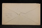 New York  Richmond 1850 Stampless Cover  Commodore Vanderbilt Visiting Letter