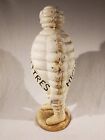 Vtg 1940s Bibendum Michelin Man Cast Iron Statue Tire Store Display Advertising