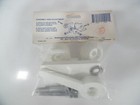 Shakespeare 4186-u Adjustable Nylon Ratchet Mount For Marine Antennas
