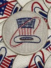 Post Ww2 Korean War Era Military Us Army Air Force 94th Fighter Squadron Patch