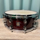 Yamaha Msd1455 Maple Snare Drum 14x5 5 Made In Japan Original Parts Soft Case