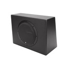 Open Box Rockford Fosgate P300-10 One 10  Subwoofer Enclosure W  300w Amplifier