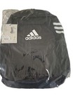 Adidas Stadium 3 Soccer Backpack Bag   fz6789 Black Nwt In Bag