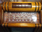 Reduced - 1941 Rca Victor International - Model A-24 Tube Radio