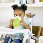 Munchkin Miracle 360 Trainer Toddler Cups 2 Pack 7 Ounce Blue Green