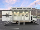 2019 Isuzu Npr Mobile Office  Clinic  Food Truck  Salon  Camper Box Truck