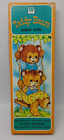 Vintage Whitman Paper Dolls Teddy Bears Complete Open Box Uncut Sheets  7409-c