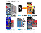 New Shop Owners Lot - The Ultimate Organizer Deal - 2000 Tool Labels For Tools  