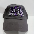 Ncis Cbs Tv Show Cast   Crew Season 15 Xv Gray  Baseball Hat cap    