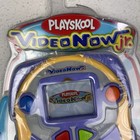 New Vintage Playskool Video Now Jr  Color Personal Video Player 2004 Dvd Hasbro 