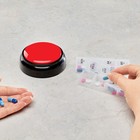 Talking Button Clock By Livingsure