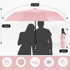 Windproof Travel Umbrella Automatic Compact Folding Uv Rain Sun Protection