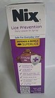 Nix Ultra Lice Treatment   Prevention Kit All-in-one Shampoo leave-in Spray