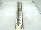Siemens Main Breaker Busbar 200 Amps 24 Spaces 1 Sided  body Damage 