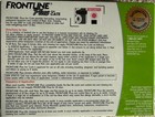 Fr0ntline Plus For Cats Weight 1 5 Lbs 6 Doses free Shipping  
