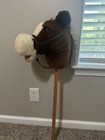Aurora Ride-on 37  Giddy Up Stick Pony Hobby Horse
