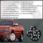 4pc 1 5  8x6 5 To 8x180 Wheel Adapters Spacers For Chevrolet Express Gmc Sierra