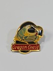 Oregon Coast Fish Souvenir Lapel Pin