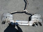 2019 2020 2021 Audi A6 2 0l 4 Cylinder Muffler Exhaust Pipe Assembly 