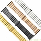 Stainless Steel Link Band Strap For Apple Watch Series 10 9 8 7 6543 Iwatch Se 2