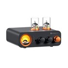 Fosi Audio Mc331 Tube Dac Integrated Amplifier  2ch Home Audio Stereo Power Amp