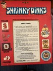Vintage Shrinky Dinks Frosted Ruff   Ready Refill  4500 New   Sealed
