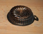 Antique German Baking Mold For Dollhouse  0606