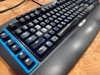Logitech G710 Mechanical Gaming Keyboard Blue Tested And Works Great
