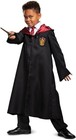 Harry Potter Gryffindor Kids Costume 3pcs Set Robe Tie Scarf Wizard Dress-up