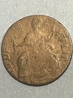 1786 Vermont - Bust Left  Colonial Copper Coin
