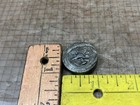 Obsolete 1920 s Antique Hub Firefighters Helmet Ladder Bar Pin Medal Badge 27f