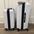 Samsonite Centric 2 Hardside Expandable Luggage 2 Piece Set 20    24  Snow White