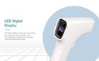 Bblove Non-contact Infrared Forehead Digital Thermometer For Adults  Babies    