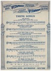 Tip Toe Through The Tulips With Me Gold Diggers Broadway Sheet Music