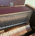 Akros Supreme Acrosonic Spinet Piano 36x56 Inches New Jersey Pickup