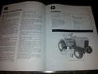 New John Deere 60  Rotary Mower Operator s Manual 400 420 430 445 455