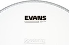 Evans Snare Side Drumhead - 14  - Clear