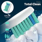 6 Pack Replacement Brush Heads For Philips Sonicare  Compatible With Sonicare