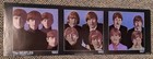 The Beatles Over The Years  1963-1967  1988 Poster Hot541 36x12