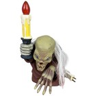 Vintage 1996 Tales From The Crypt Keeper Light Up Candelabra By Trendmaster