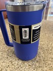Yeti Rambler 34 Oz Heavy Duty French Press Ultramarine Violet - New With Tags