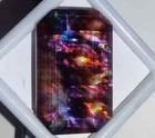 Ammolite Emerald Doublet Rare Opal-like Organic 47 60 Ct Natural Loose Gemstone